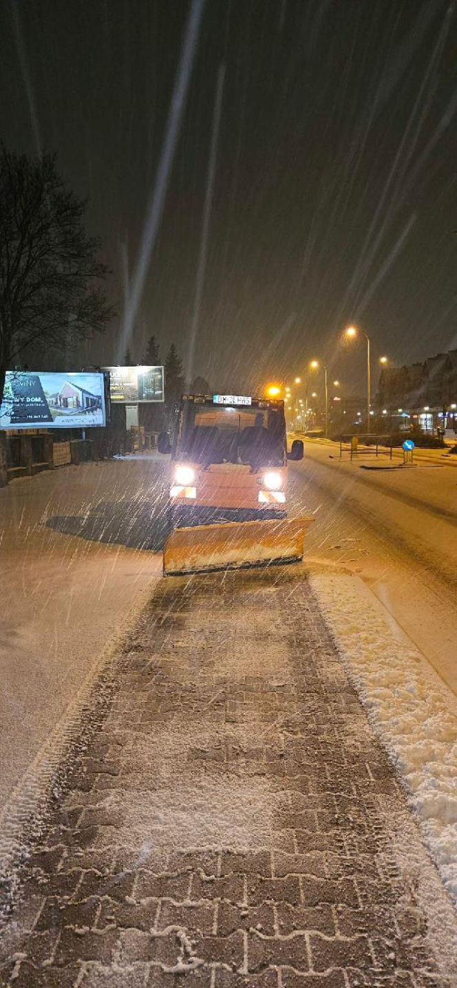 Zima na Dolnym Śląsku