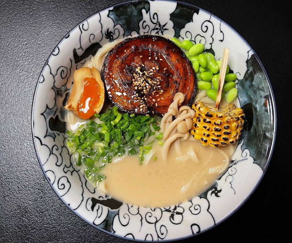 Ramen Festival 2021 w Łodzi 