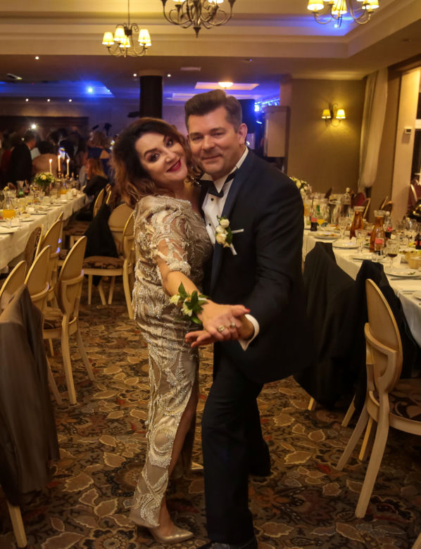 Danuta i Zenon Martyniukowie nie rozwodzą się