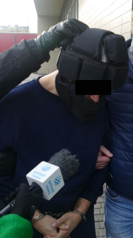 Wstrząsający mord w Łodzi. Zabił przyjaciół, bo zobaczył demony