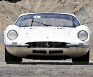 Ferrari 365 P Berlinetta Speciale