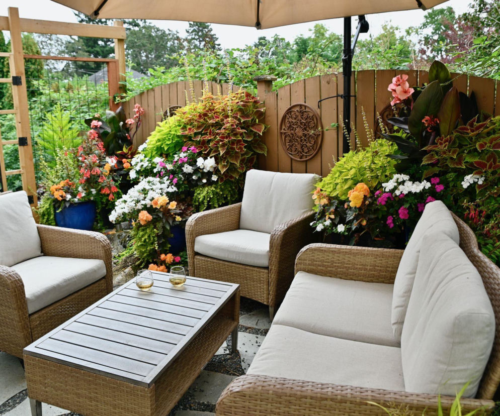 Ogród na tarasie? To prostsze niż myślisz!