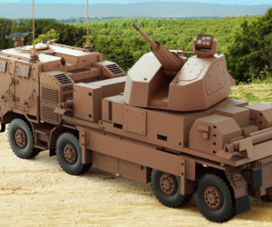 System RapidFire 40 mm