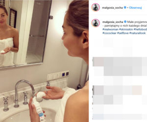 Małgorzata SocA ma dom za 2 miliony, a przesiaduje w kuchni