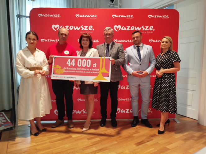 Będą remonty dróg, renowacja zabytków czy inwestycje wodno-kanalizacyjne. Ponad 18 mln zł z budżetu Mazowsza na inwestycje w powiecie siedleckim