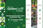 Targi Warsaw Garden Expo