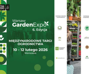 Targi Warsaw Garden Expo