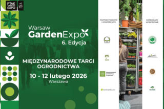 Targi Warsaw Garden Expo