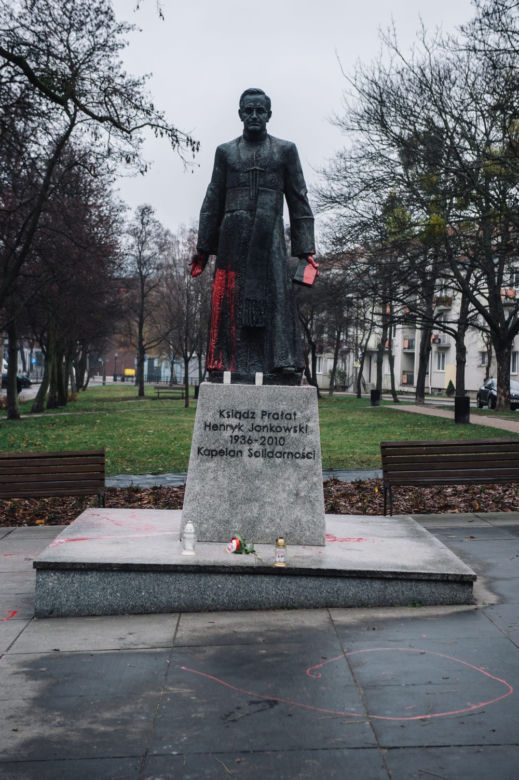 Prałat Henryk Jankowski 