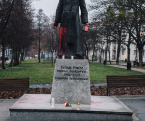 Prałat Henryk Jankowski 