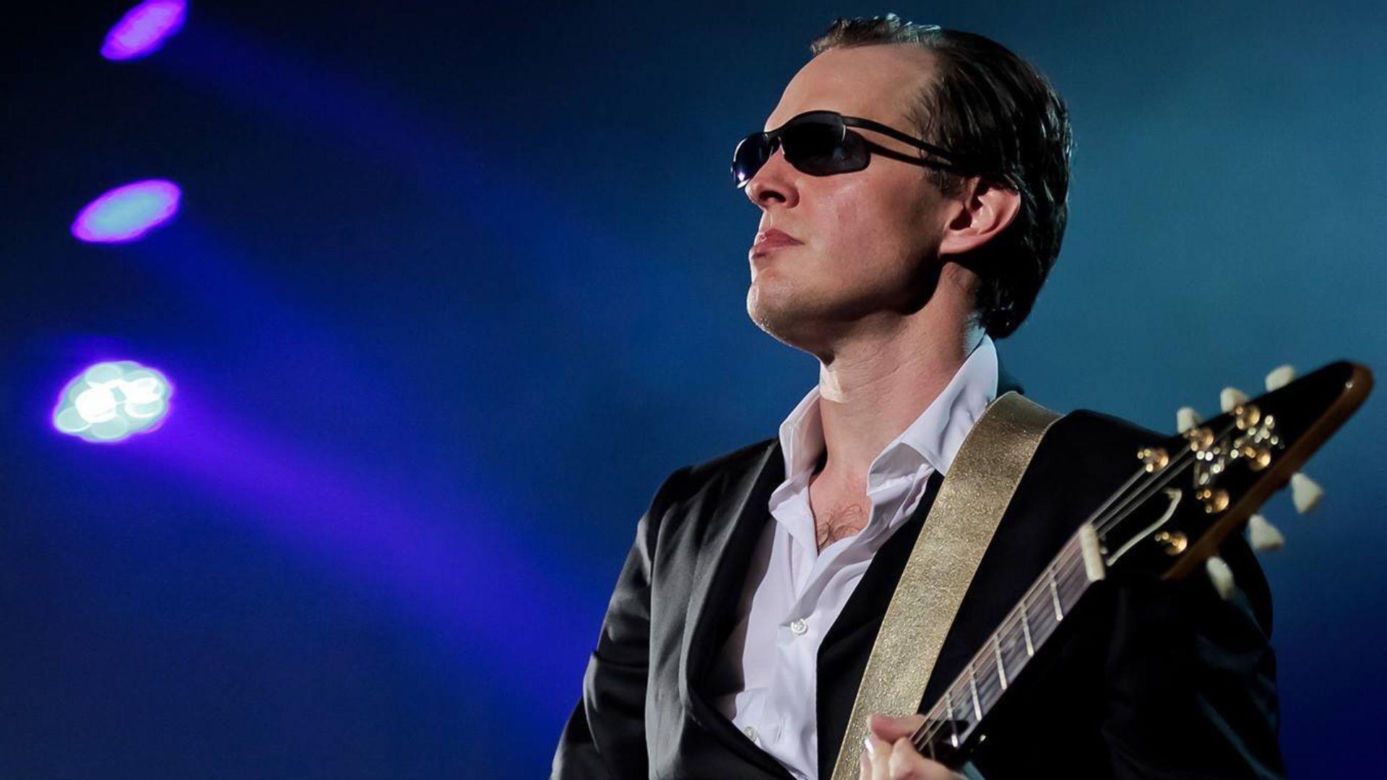 Joe Bonamassa - 11 listopada, Wrocław, Hala Stulecia, bilety na biletomat