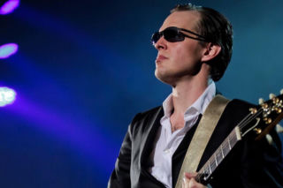 Jego gra zmieniła moje życie. Joe Bonamassa kupił nawet wzmacniacz tego słynnego gitarzysty 