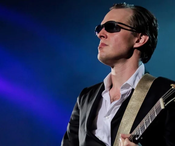 To brzmienie zmieniło moje życie. Joe Bonamassa kupił wzmacniacz, z którego w przeszłości korzystał słynny gitarzysta 