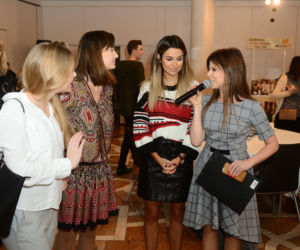 Natalia Siwiec i Paulina Koziejowska na charytatywnej imprezie