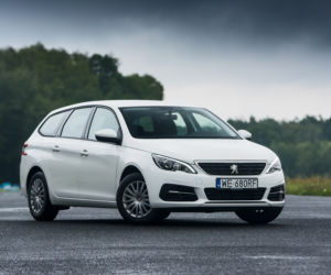 Peugeot 308 SW FL 1.6 BlueHDI