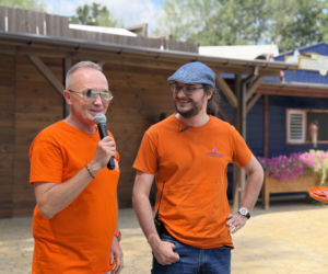 Eska Summer City odwiedziła Farmę Iluzji!