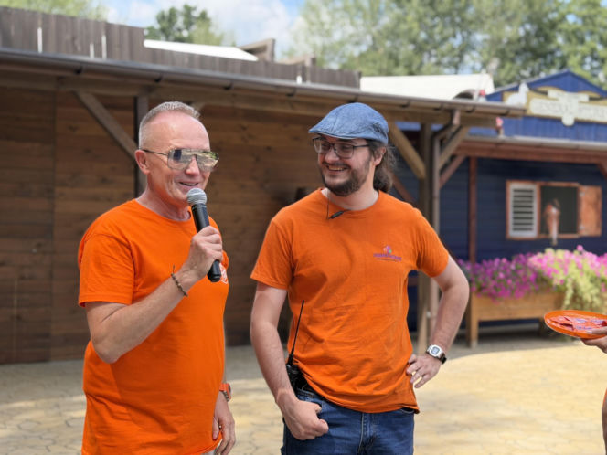 Eska Summer City odwiedziła Farmę Iluzji!