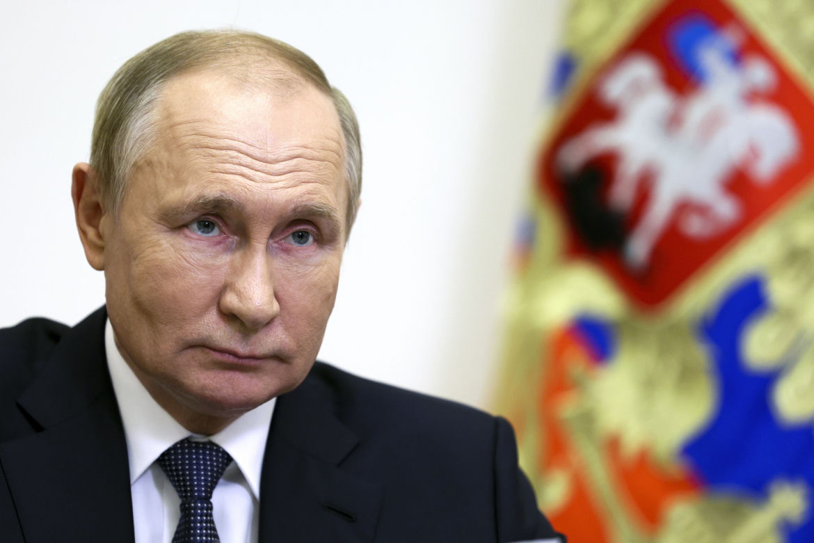 Putin rzucił kasę zmobilizowanym. Podpisał dekret, znamy kwotę. "Teraz mają siedzieć cicho"