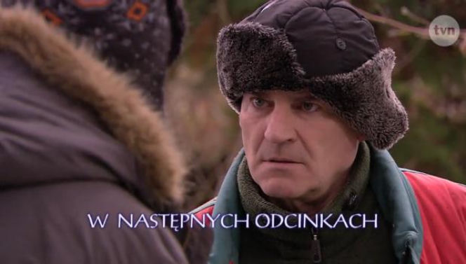 Na Wspólnej po wakacjach 2013. Roman Hoffer (Waldemar Obłoza)