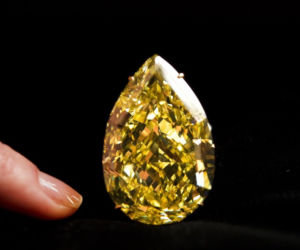 Diament Kropla Słońca