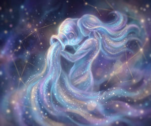 Horoskop dzienny Wodnik na 13 marca - Siła spokoju ochroni twoje granice