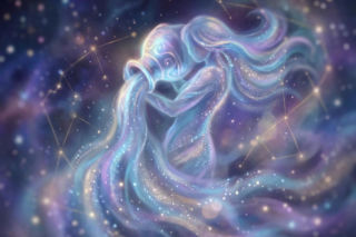 Horoskop dzienny Wodnik na 13 marca - Siła spokoju ochroni twoje granice