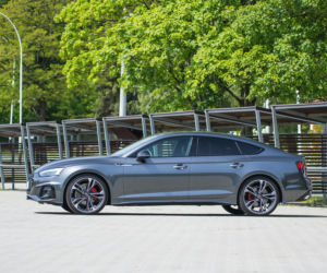 Audi A5 Sportback S Line 40 TDI quattro S tronic