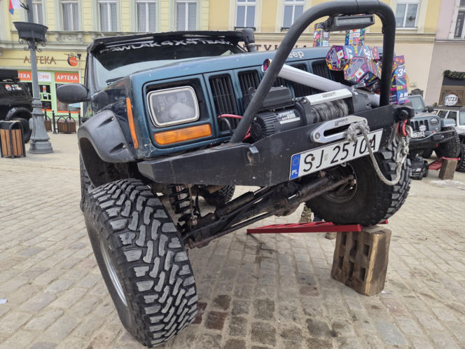 34. Finał WOŚP w Bydgoszczy przyciągnął tłumy! Blisko 700 wolontariuszy na ulicach