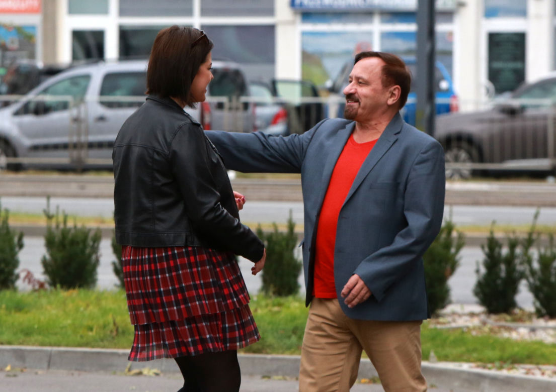 Spotkanie z ukochaną