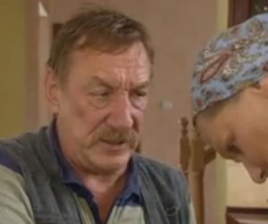 Ranczo 8 sezon odc. 104. Solejuk (Sylwester Maciejewski), Solejukowa (Katarzyna Żak)