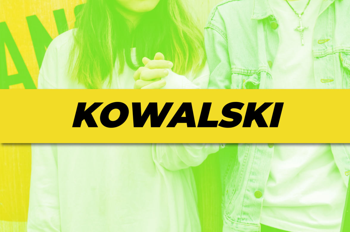 Kowalski / Kowalska