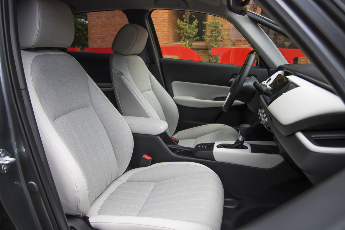 Honda Jazz 1.5 i-MMD Hybrid e-CVT Executive
