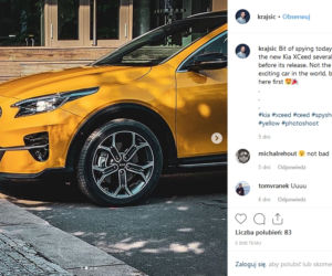  Kia Xceed