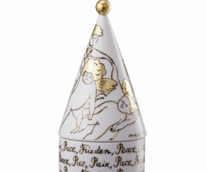 Rosenthal & Andy Warhol pozytywka Golden Angels