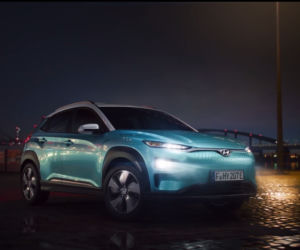 Hyundai Kona Electric