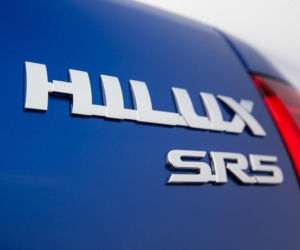 2016 Toyota Hilux
