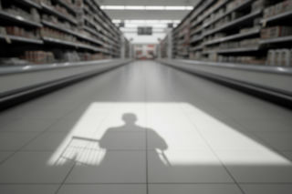 Bielsko-Biała: Przemoc w sklepie. Co ujawnił akt desperacji za 24 złote?