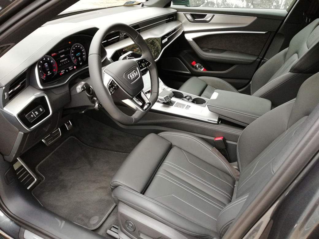 Audi A6 Limousine C8