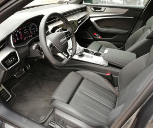 Audi A6 Limousine C8