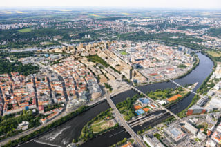 Nowe miasto 15-minutowe w nowej dzielnicy Pragi za 90 miliardów. Rusza najdroższy projekt urbanistyczny w historii Czech