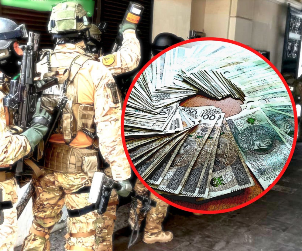 Kradli miliony z naszych kont! Gigantyczny przekręt dwóch gangów