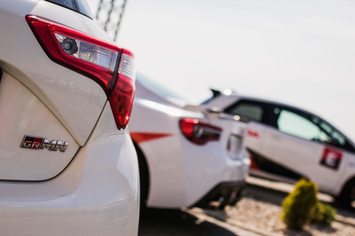 Toyota Media Cup 2018, Race Challenge Tor Łódź