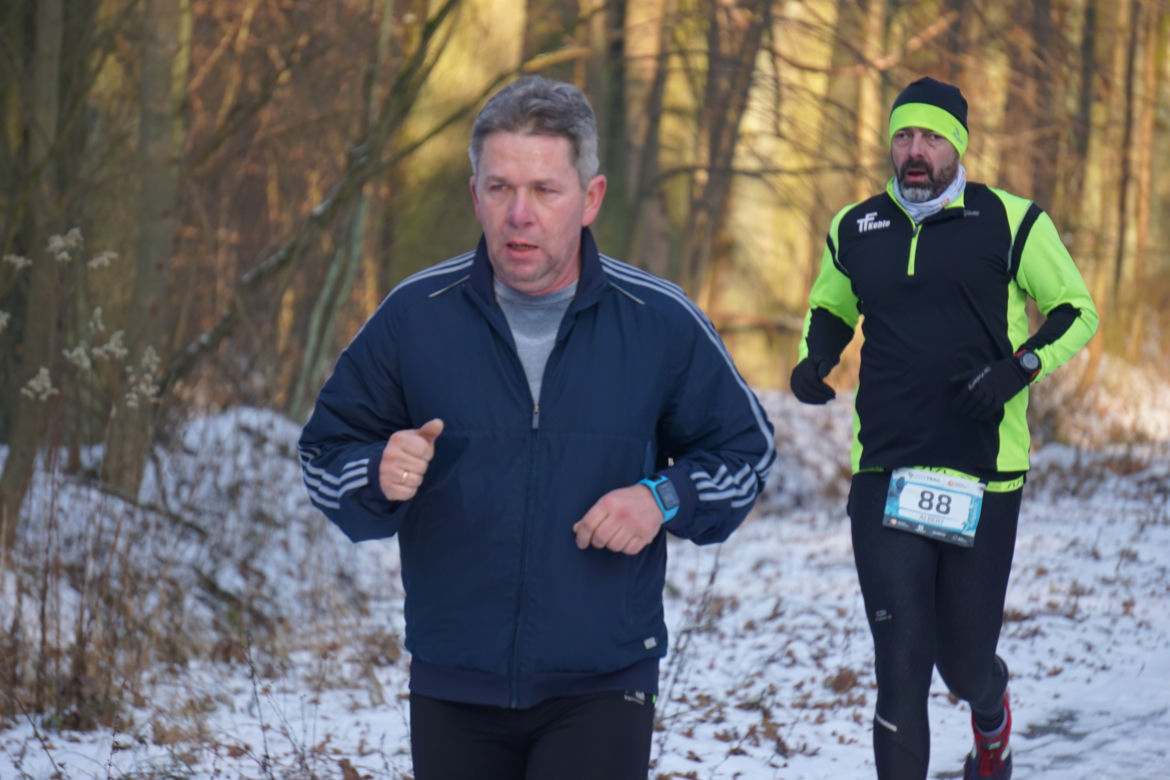 Bieg City TRAIL 2022 w bydgoskim Myślęcinku [GALERIA]