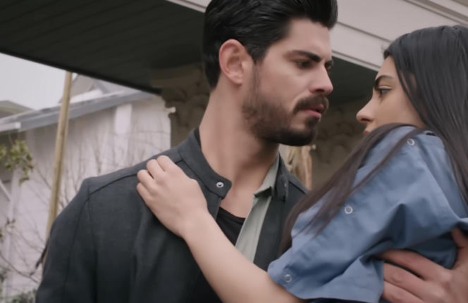 Panna młoda, odcinek 32. Hancer, Cihan