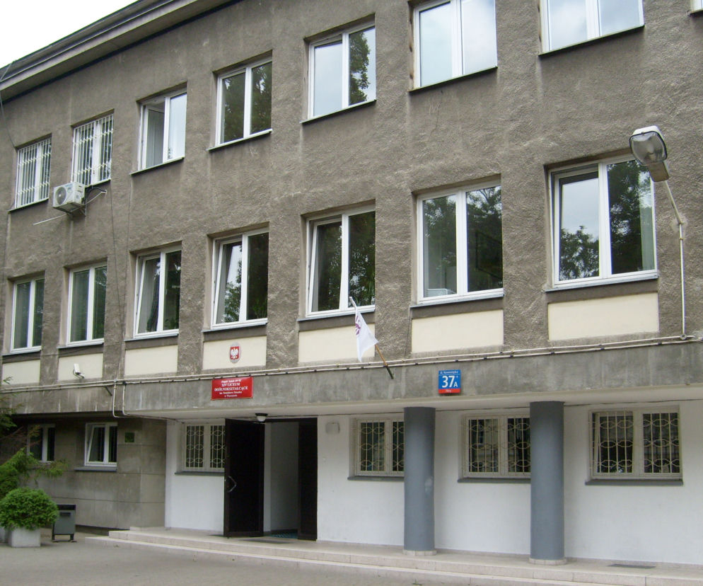 XIV Liceum Ogólnokształcące im. Stanisława Staszica w Warszawie jest na trzecim miejscu w rankingu Perspektyw