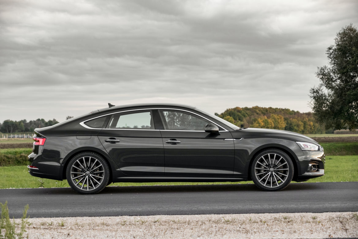 Audi A5 Sportback (2016-2019)