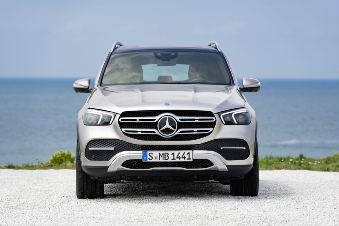 2019 Mercedes-Benz GLE
