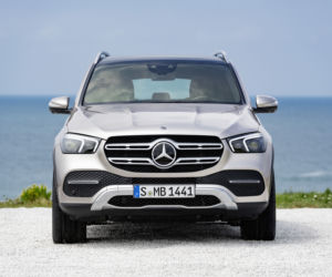 2019 Mercedes-Benz GLE