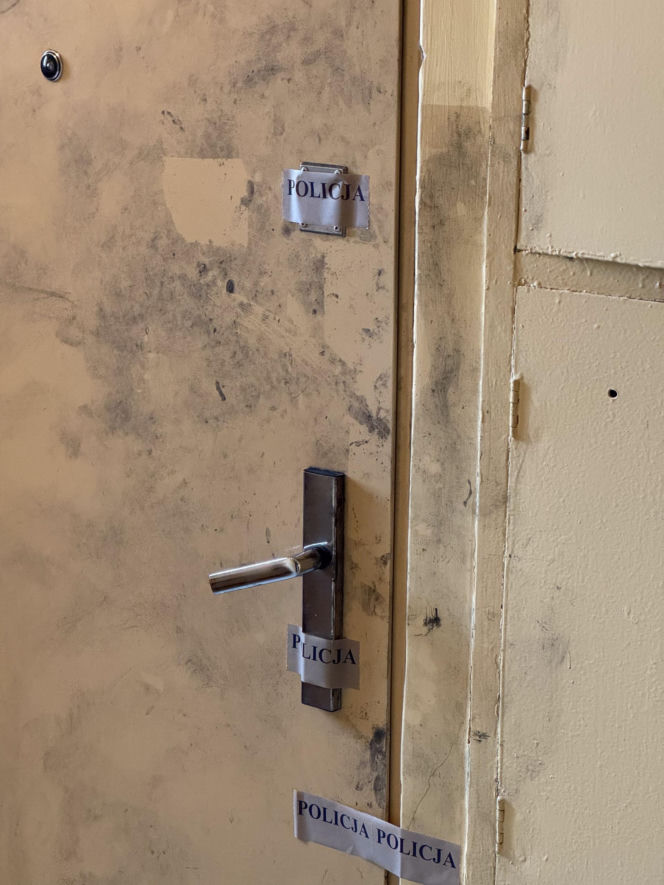 Zabójstwo kobiety na poznańskich Jeżycach