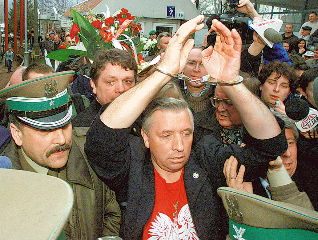 Andrzej Lepper 1954-2011